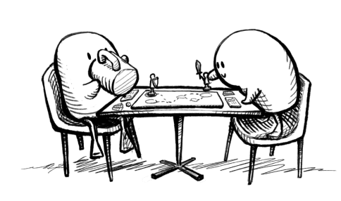 table