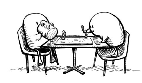 table
